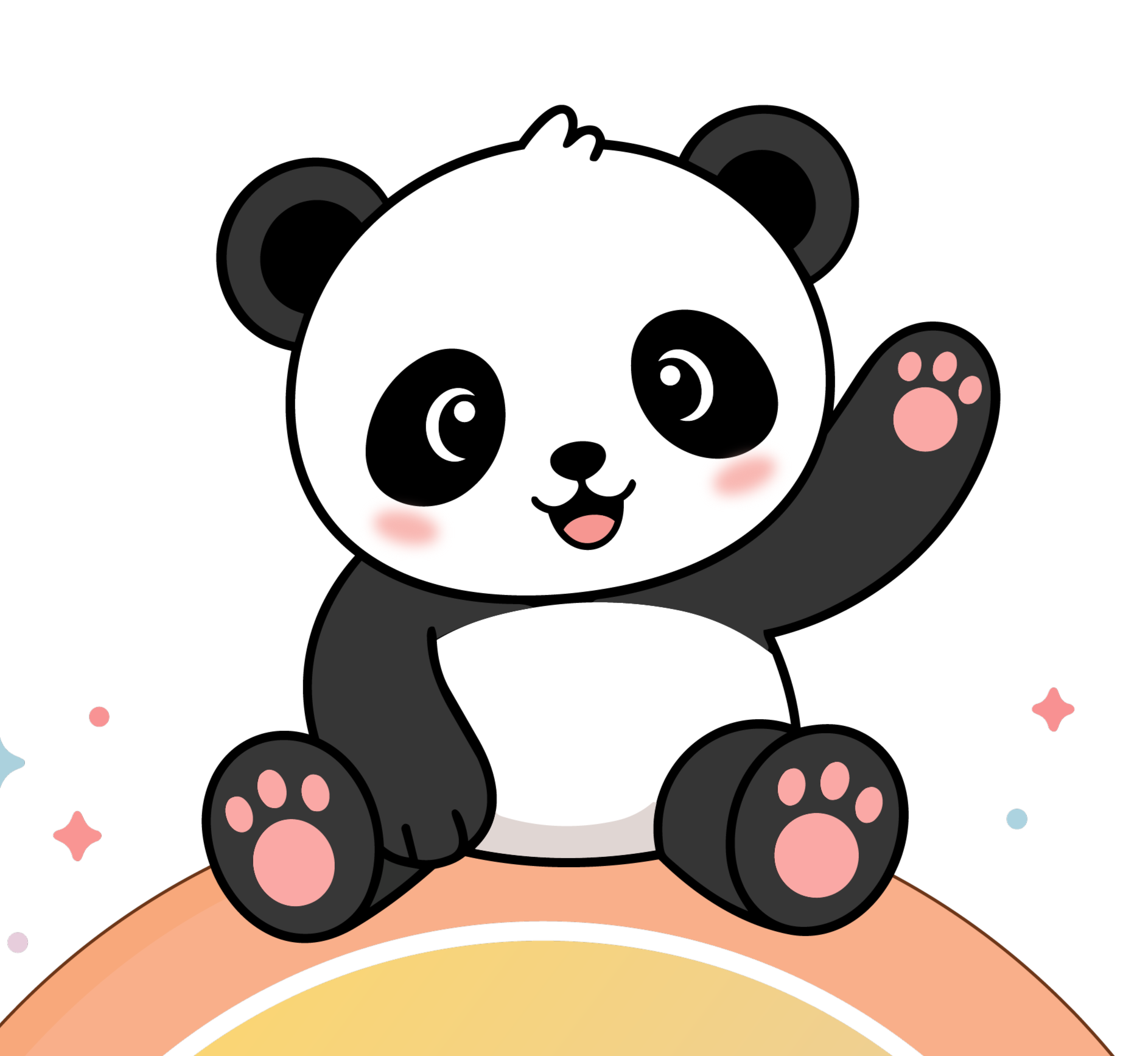 Minikie mascot